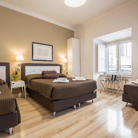 900 Liberty Rooms Roma Dış mekan fotoğraf