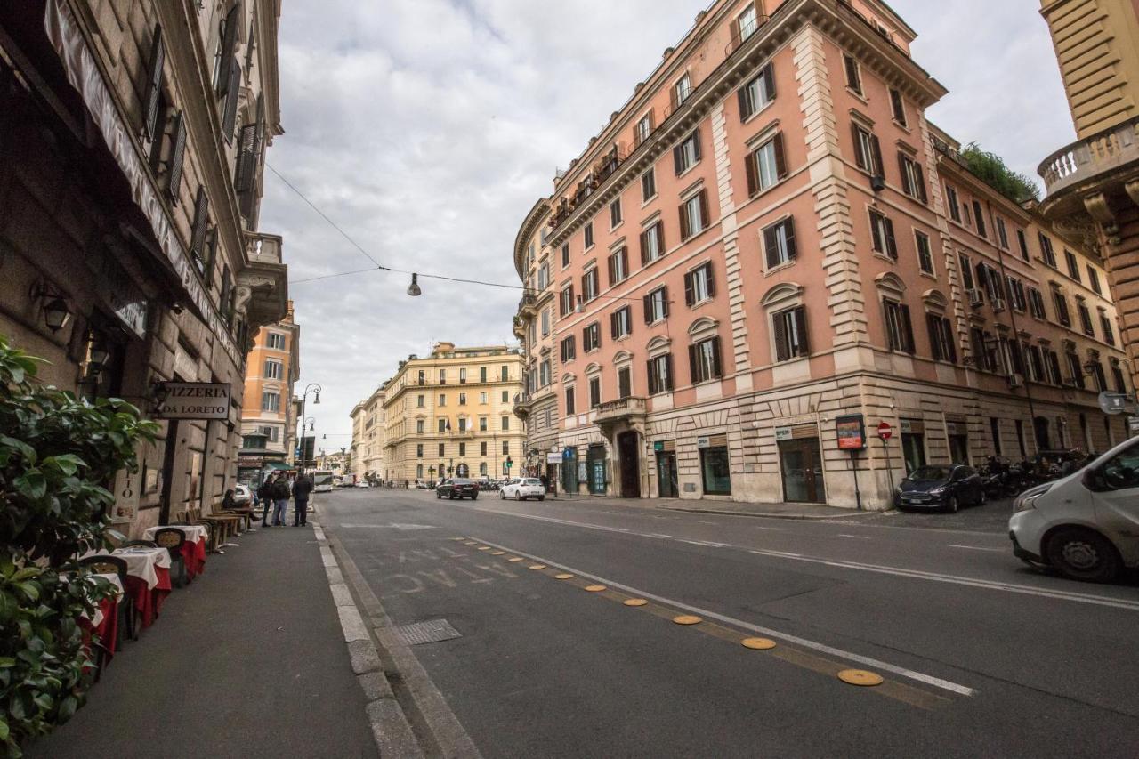 900 Liberty Rooms Roma Dış mekan fotoğraf