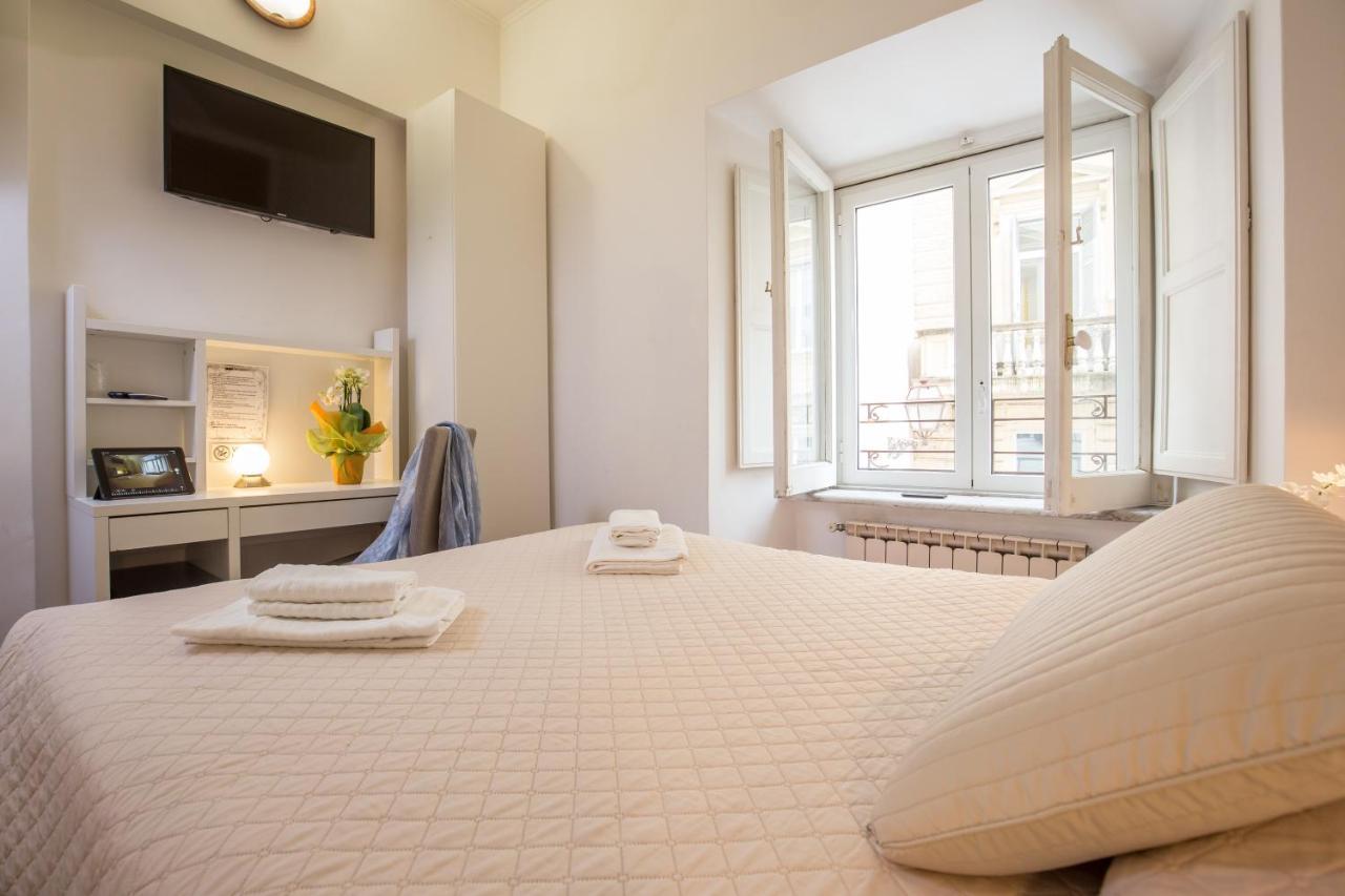 900 Liberty Rooms Roma Dış mekan fotoğraf