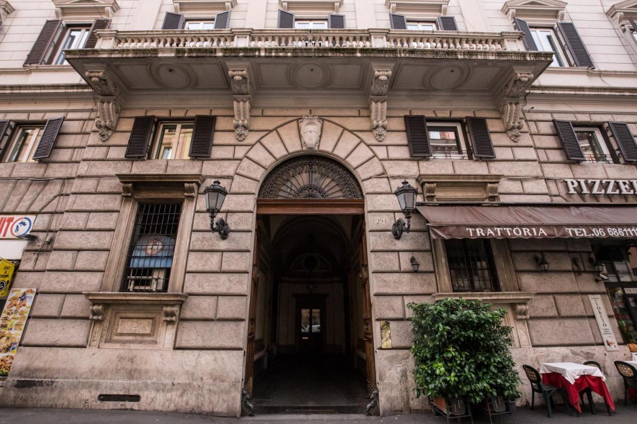 900 Liberty Rooms Roma Dış mekan fotoğraf