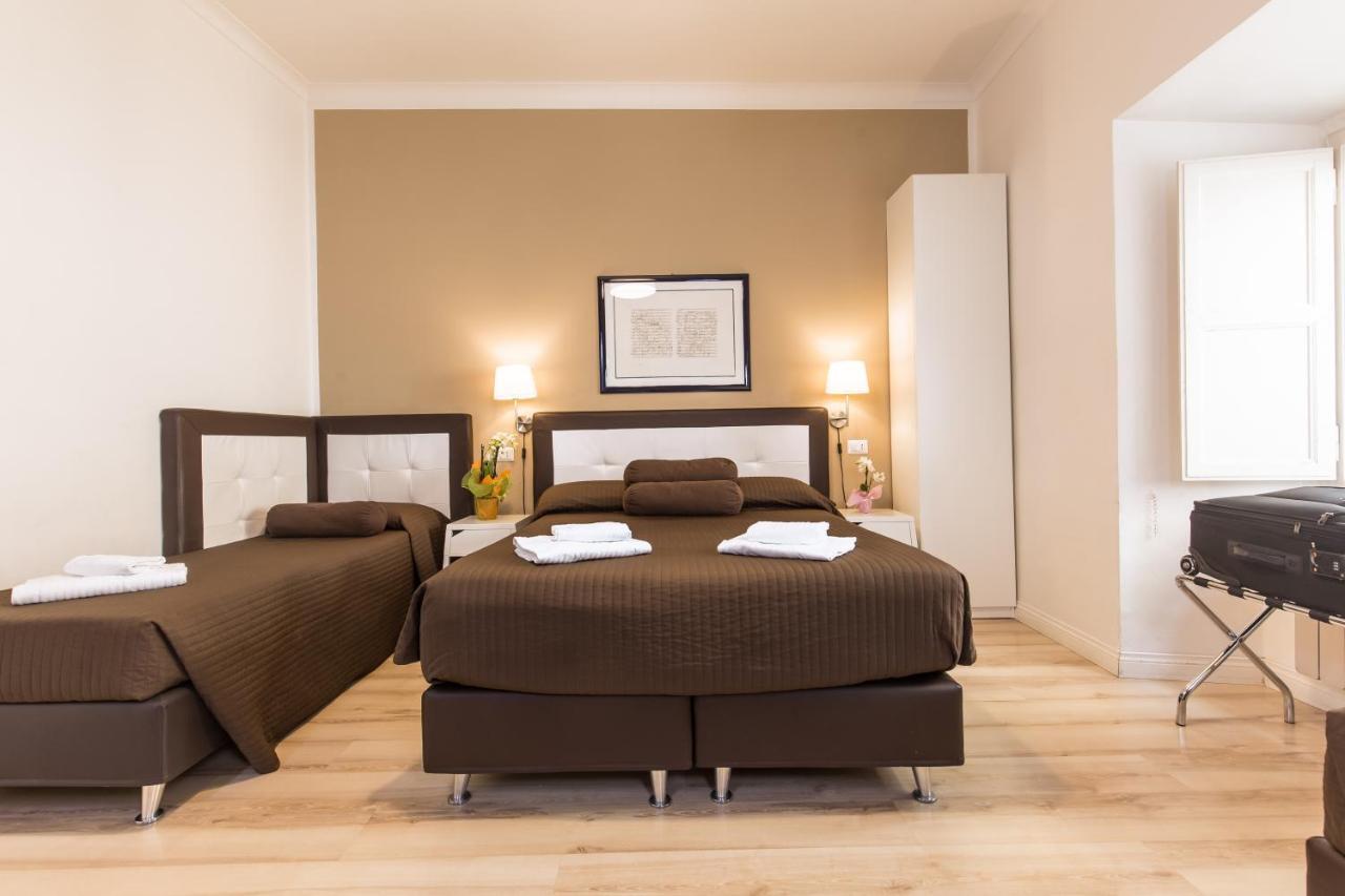 900 Liberty Rooms Roma Dış mekan fotoğraf