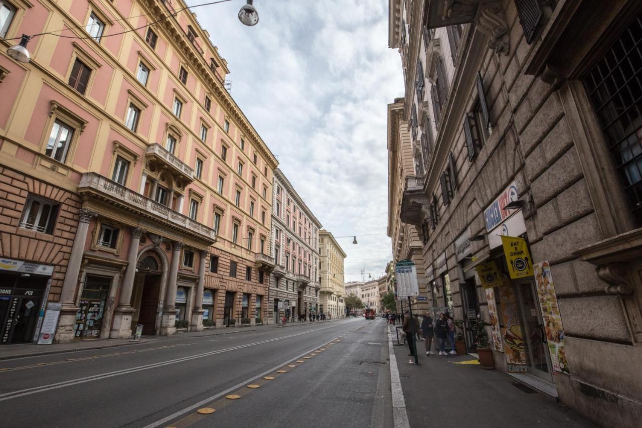 900 Liberty Rooms Roma Dış mekan fotoğraf