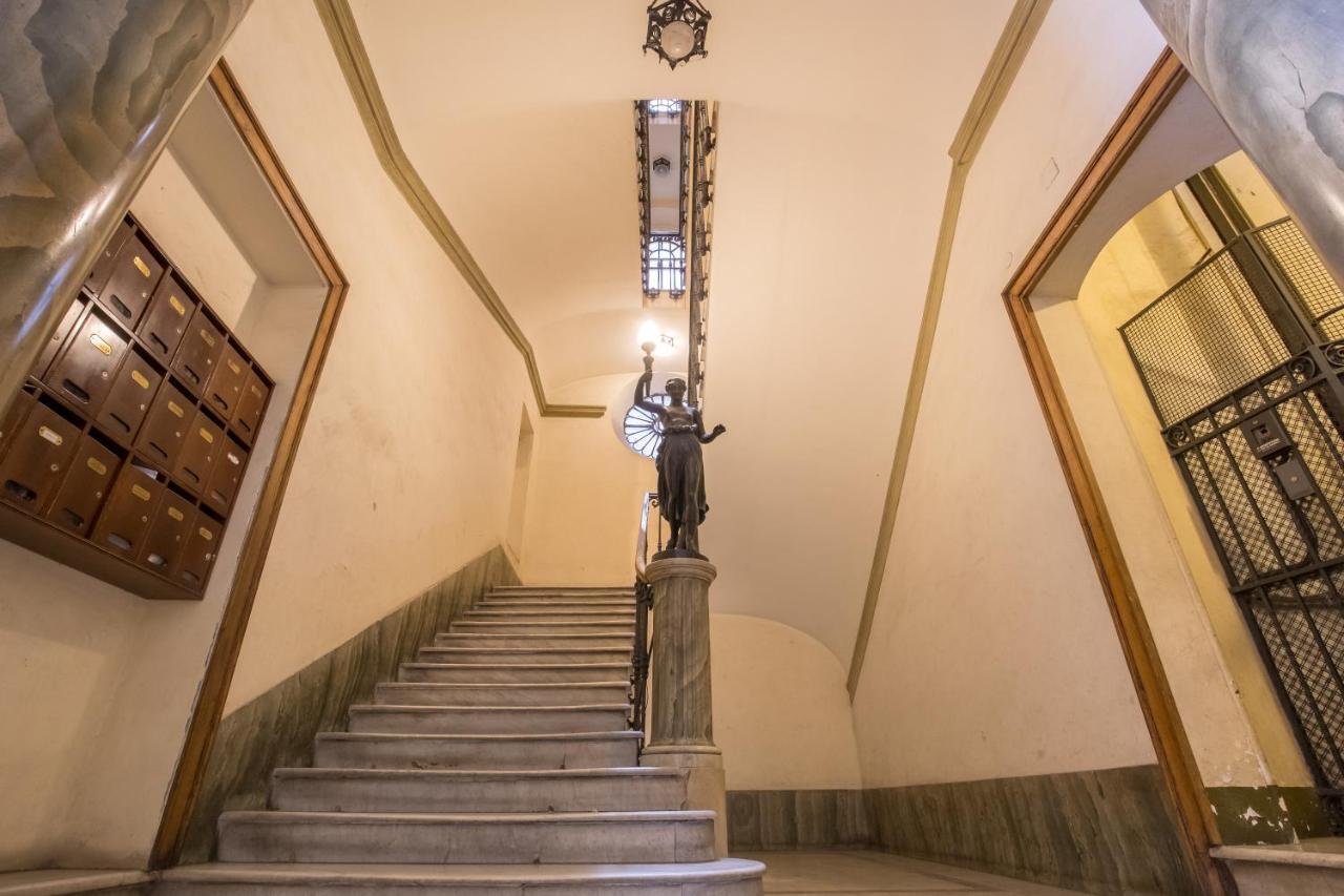 900 Liberty Rooms Roma Dış mekan fotoğraf