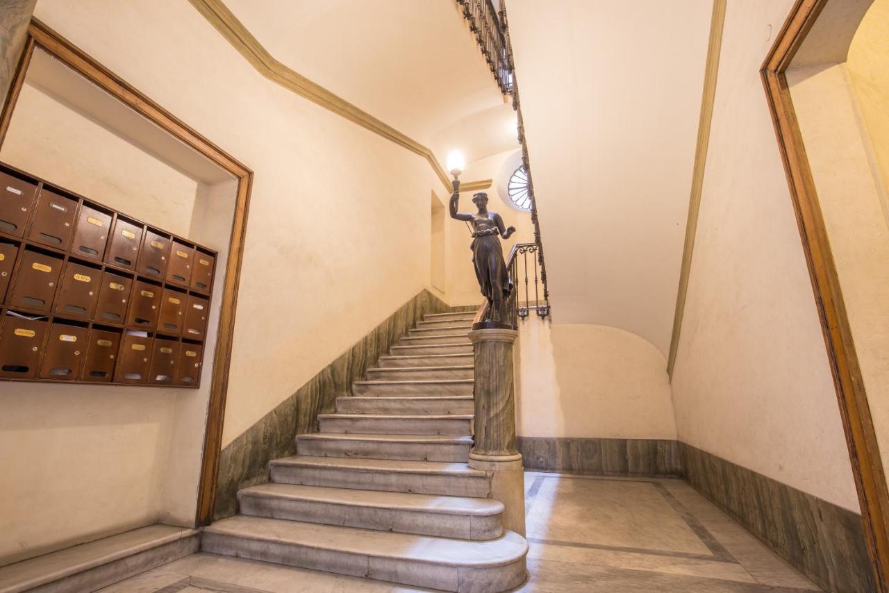 900 Liberty Rooms Roma Dış mekan fotoğraf